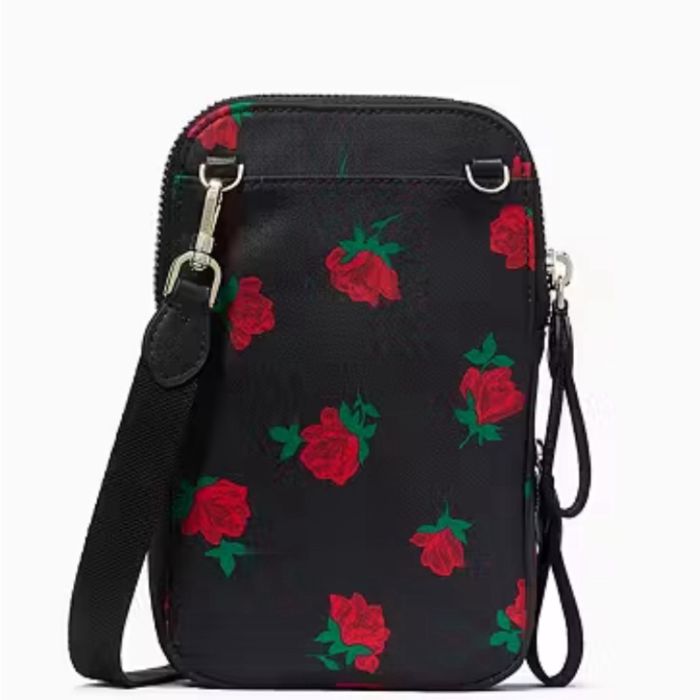 Chelsea Rose Toss North South Crossbody - Picture 3 of 5